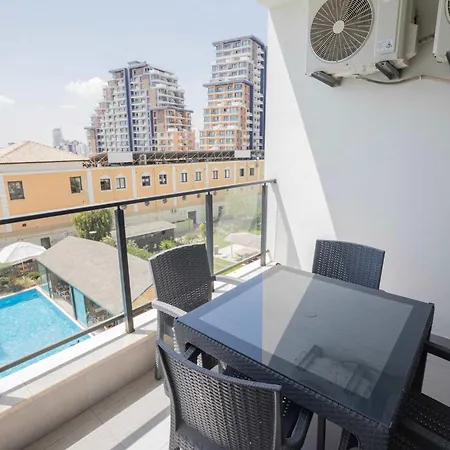 Sea View Remus Family 2 Bdr * Nicosia