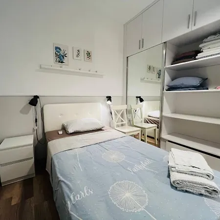 Sea View Remus Family 2 Bdr Nicosia