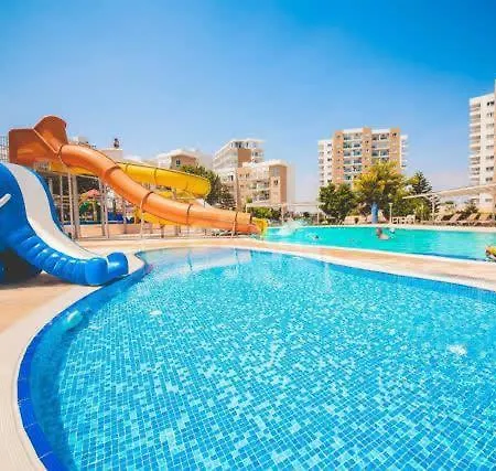 Lägenhet Sea View Remus Family 2 Bdr Nicosia