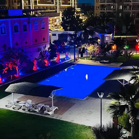 Sea View Remus Family 2 Bdr * Nicosia