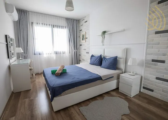 Sea View Remus Family 2 Bdr Apartmán Nikósie