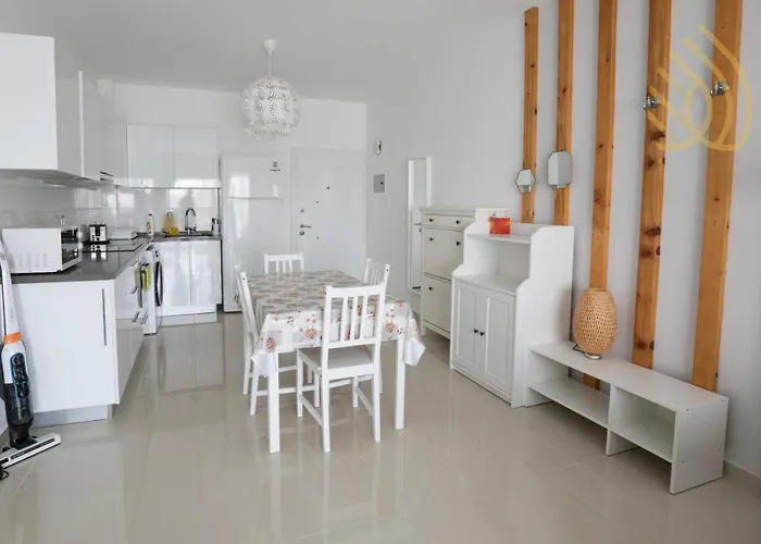 Apartmán Sea View Remus Family 2 Bdr Nikósie