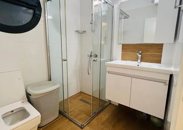 Apartmán Sea View Remus Family 2 Bdr *