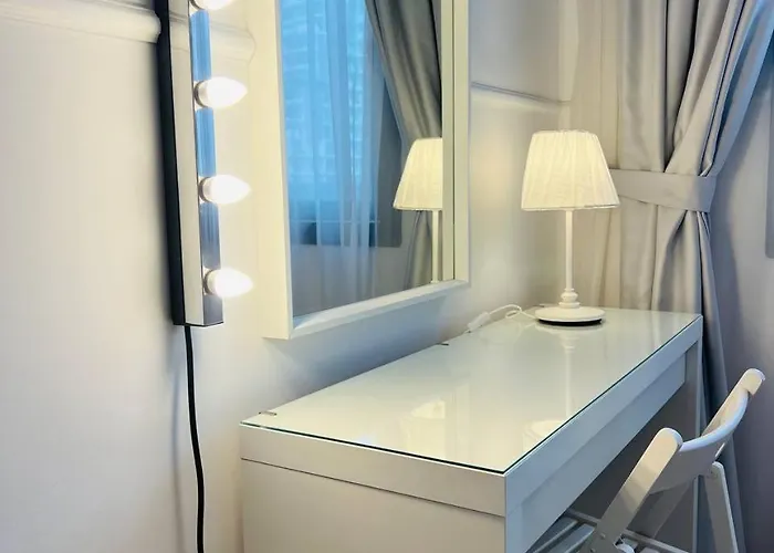 Apartmán Sea View Remus Family 2 Bdr