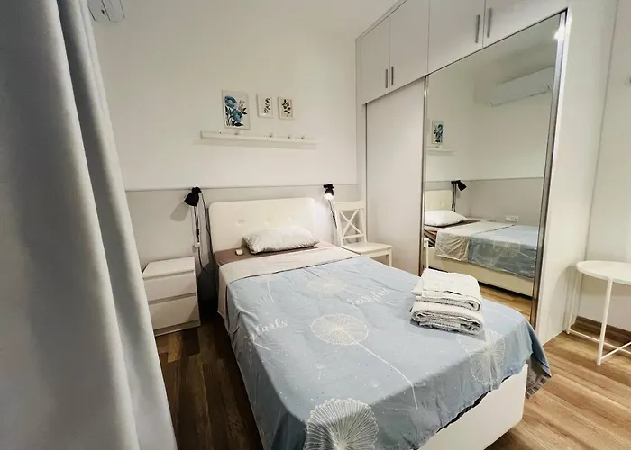 Apartmán Sea View Remus Family 2 Bdr