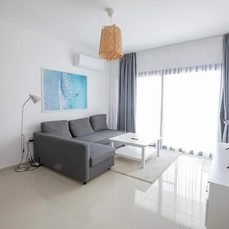 Lejlighed Sea View Remus Family 2 Bdr *