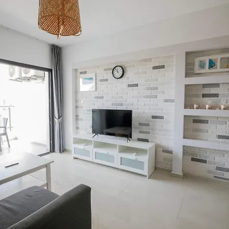 Sea View Remus Family 2 Bdr Lejlighed Nicosia