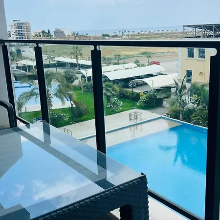 Sea View Remus Family 2 Bdr Lejlighed *