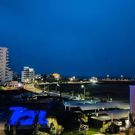 Sea View Remus Family 2 Bdr Nicosia