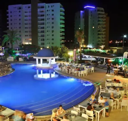 Sea View Remus Family 2 Bdr Nicosia