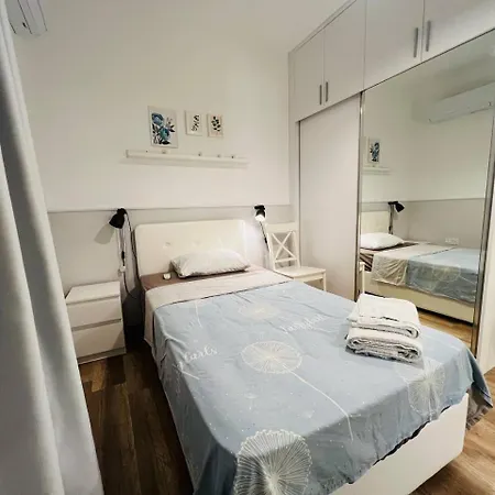 Lejlighed Sea View Remus Family 2 Bdr