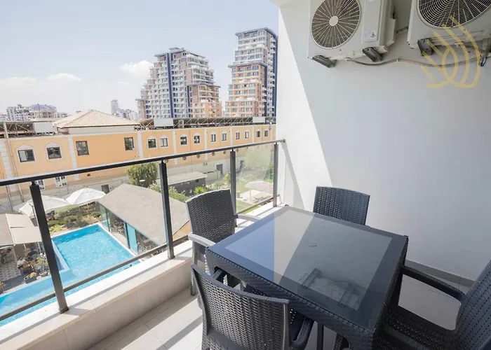 Sea View Remus Family 2 Bdr * Nicosia