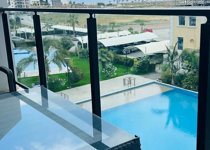 Sea View Remus Family 2 Bdr Apartment *