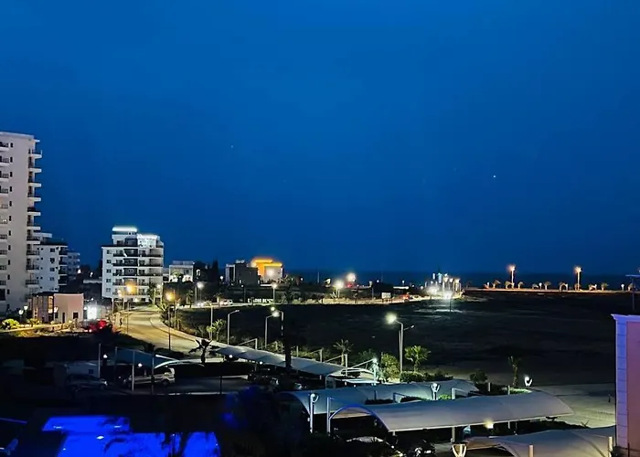 Sea View Remus Family 2 Bdr Nicosia