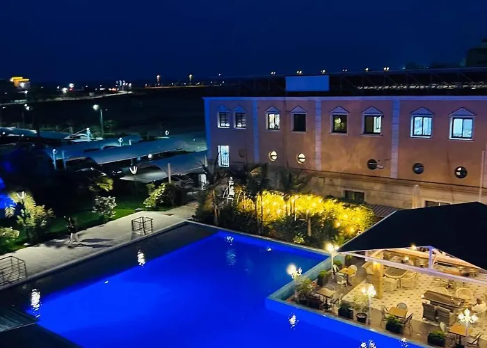 Sea View Remus Family 2 Bdr Apartment Nicosia