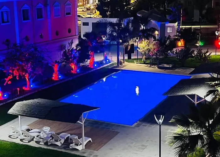 Sea View Remus Family 2 Bdr * Nicosia