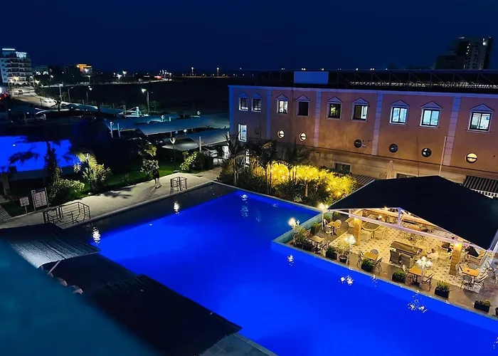 Apartment Sea View Remus Family 2 Bdr