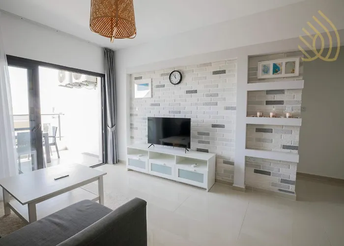 Sea View Remus Family 2 Bdr Appartamento Nicosia