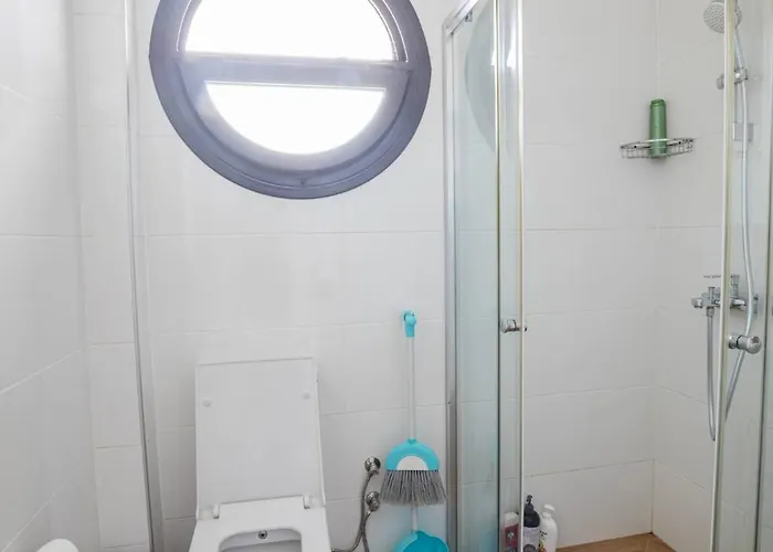 Sea View Remus Family 2 Bdr Appartamento Nicosia