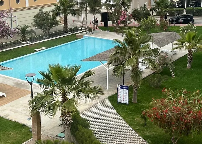 Sea View Remus Family 2 Bdr Nicosia