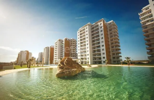 Sea View Remus Family 2 Bdr Appartamento