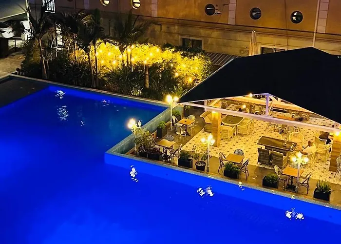 Appartamento Sea View Remus Family 2 Bdr